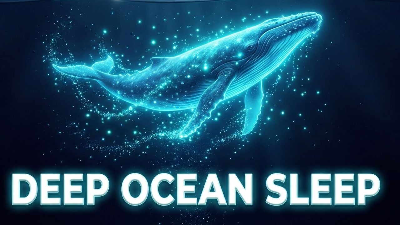 Drift Into Sleep With This Peaceful Whale Story