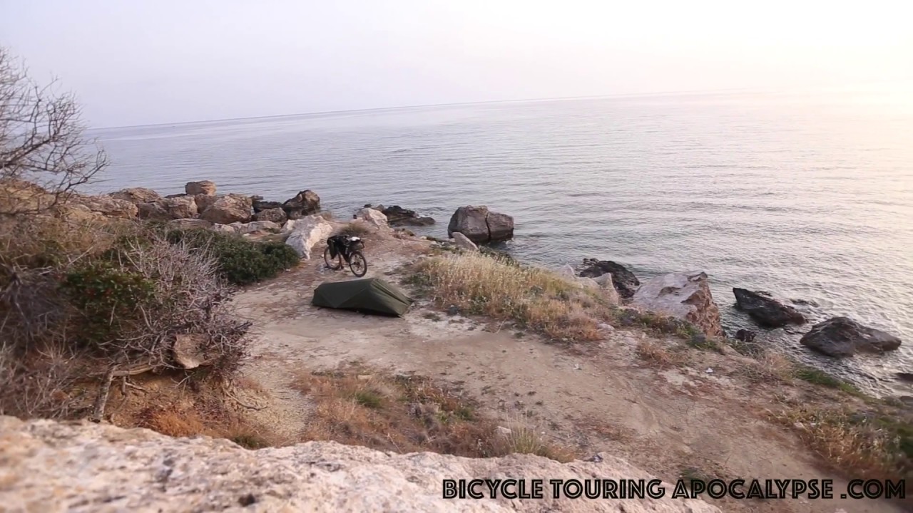 Bikepacking North Cyprus