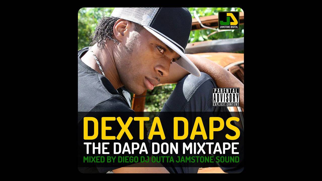 Dexta Daps - The Dapa Don Mixtape
