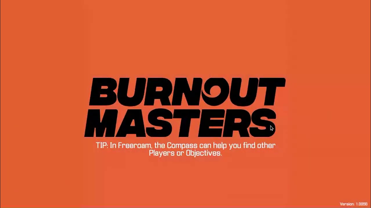 burnout master's