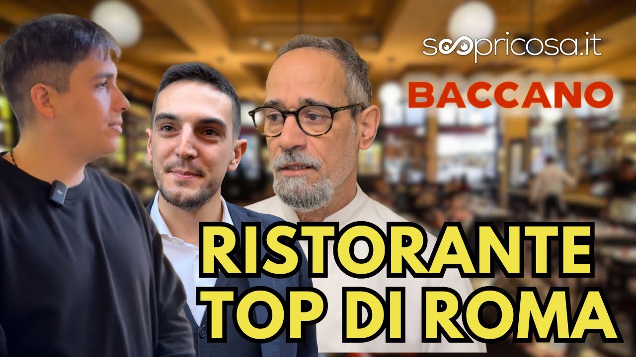 Un successo culinario a due passi dalla Fontana di Trevi