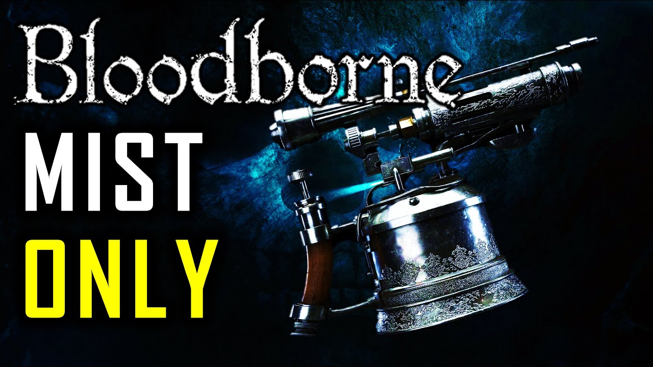 Can I Beat Bloodborne With Only The Rosmarinus?