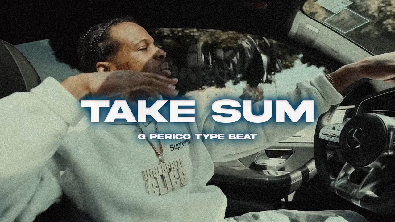 [FREE] G Perico Type Beat - 