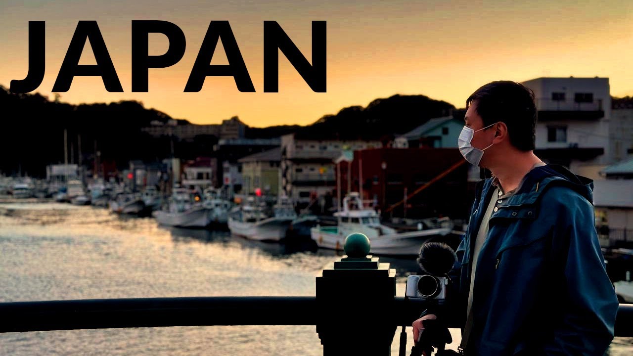 A Day in IZU SHIMODA - Sea Views, Black Ships and Kinmedai