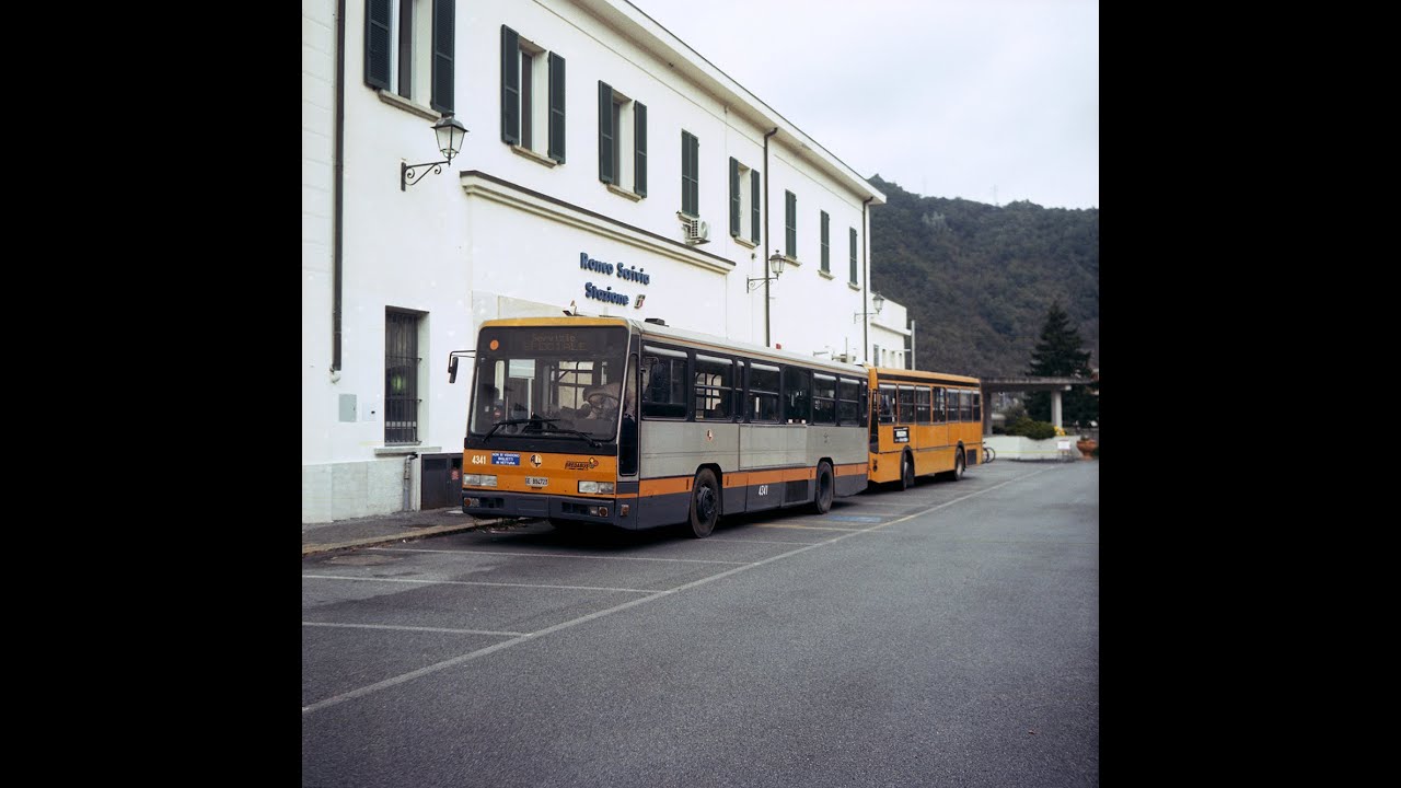 [StoricBus] Servizio navetta StoricBus a Ronco Scrivia - 04/10/25 (2/3)