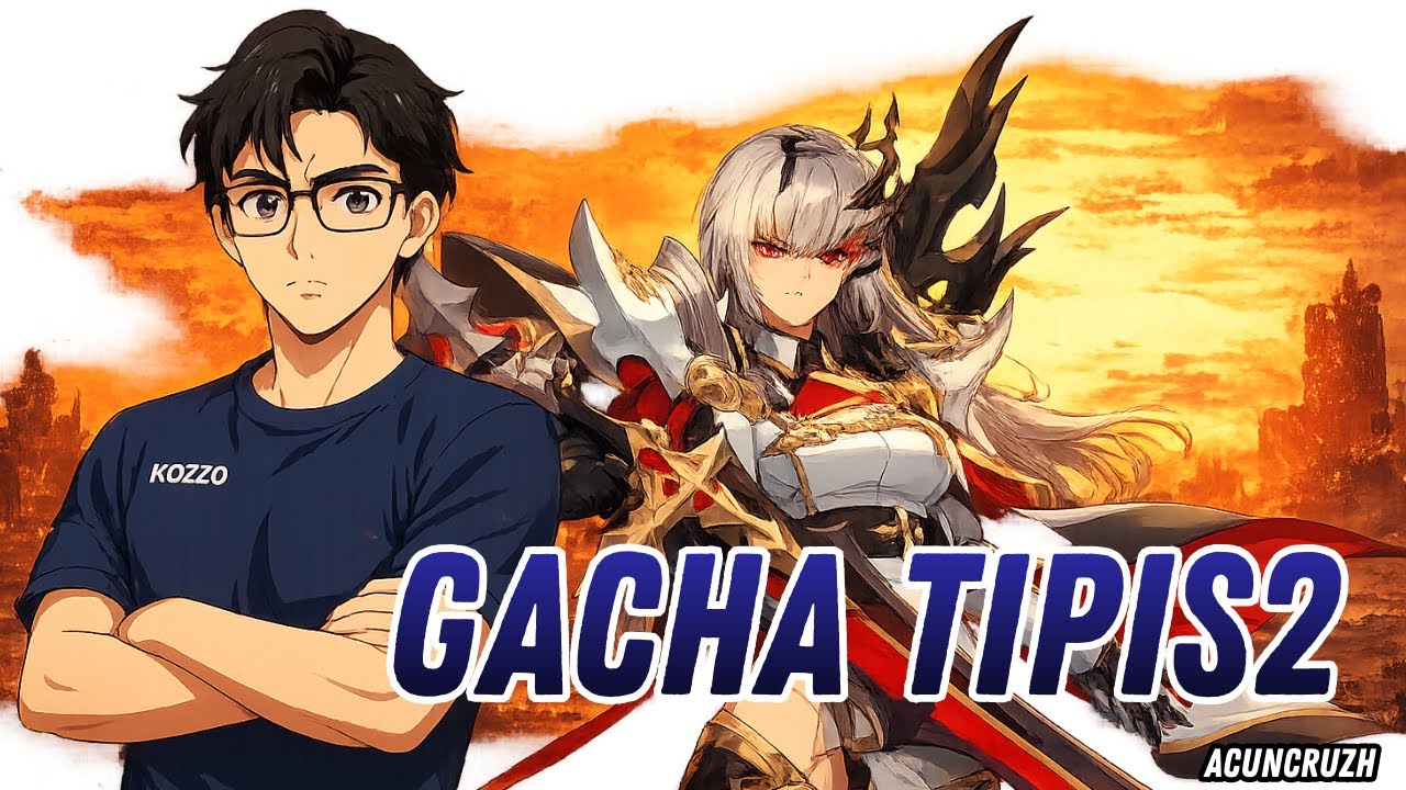 GACHA TIPIS2!! 7KNIGHT REBIRTH