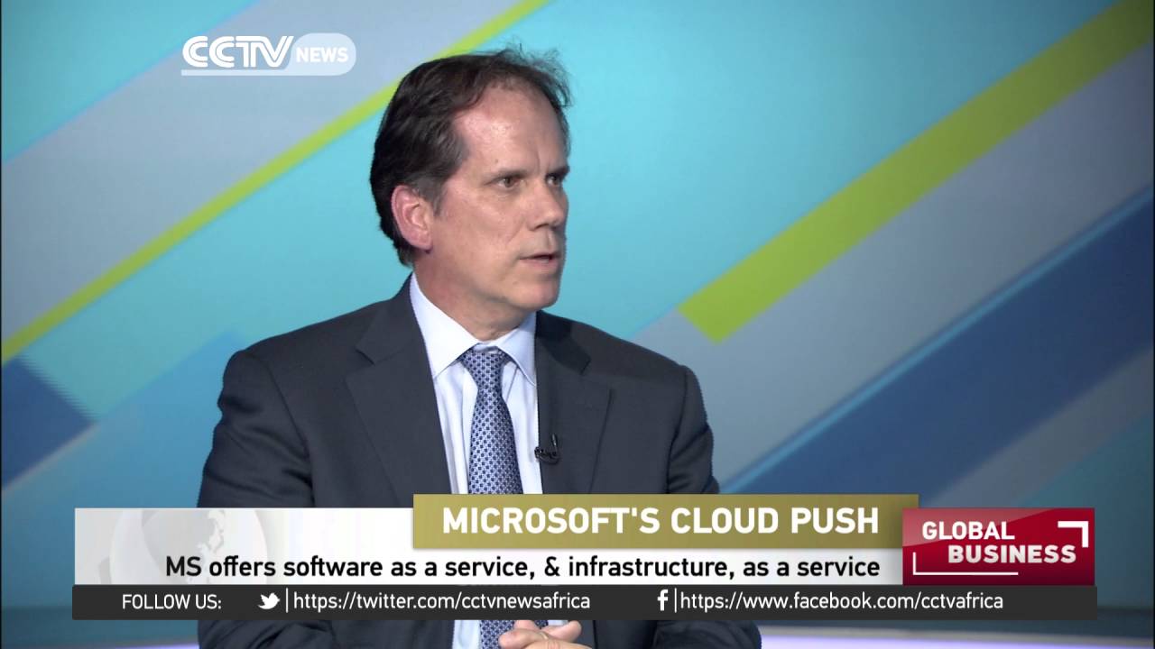 Is Africa a virgin market for cloud services?