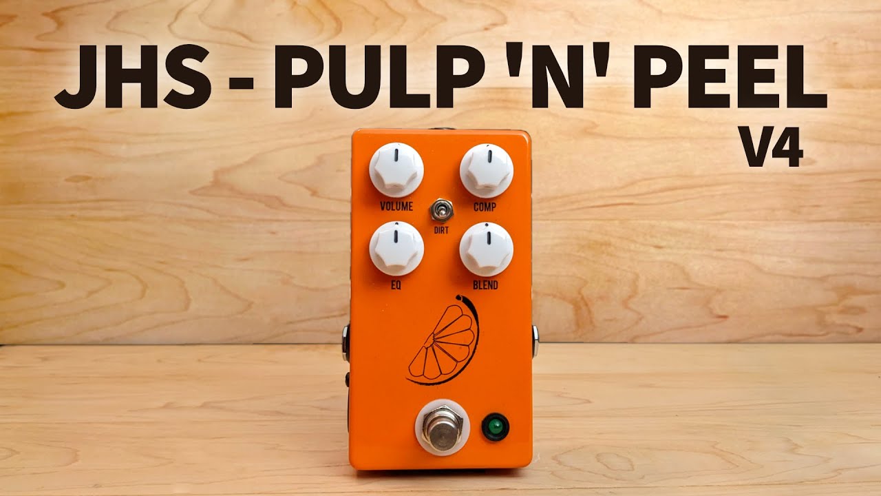 JHS - Pulp 'N' Peel V4