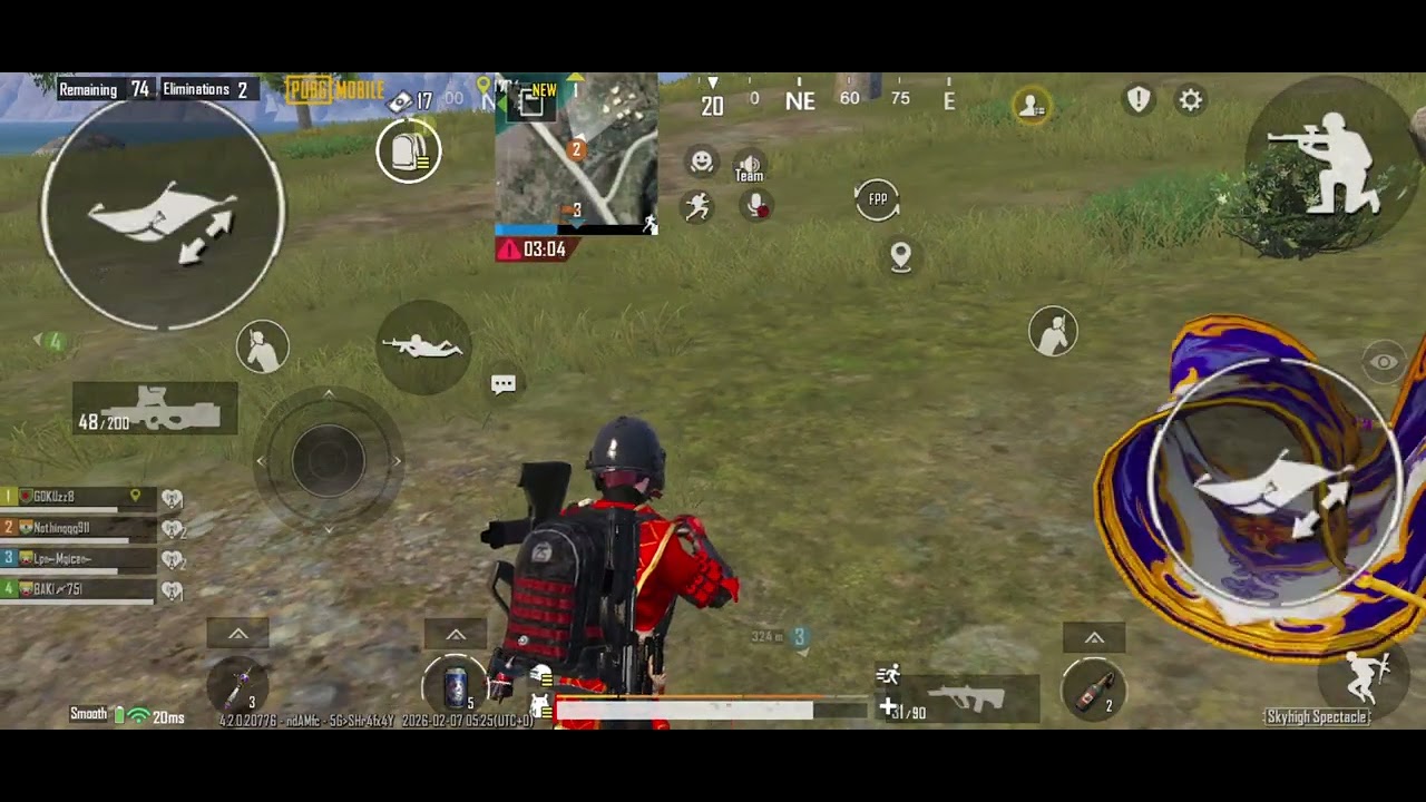 New mode