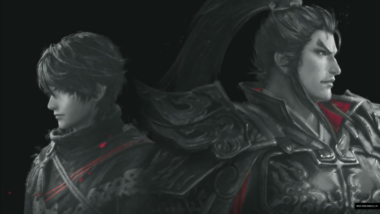 Dynasty Warriors Origins DLC OST: TRUST OUR FORCE!