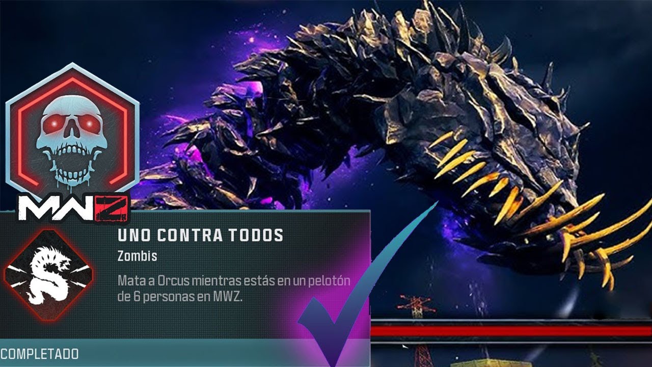 Tenia meses queriendo este logro y al fin lo consiguio en Zombies MW3