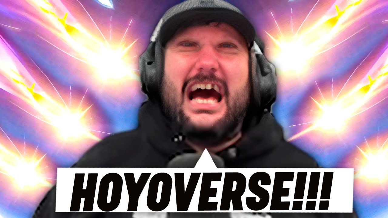 😭 Ten&iacute;a un plan perfecto&hellip; hasta que HOYOVERSE me la quit&oacute;