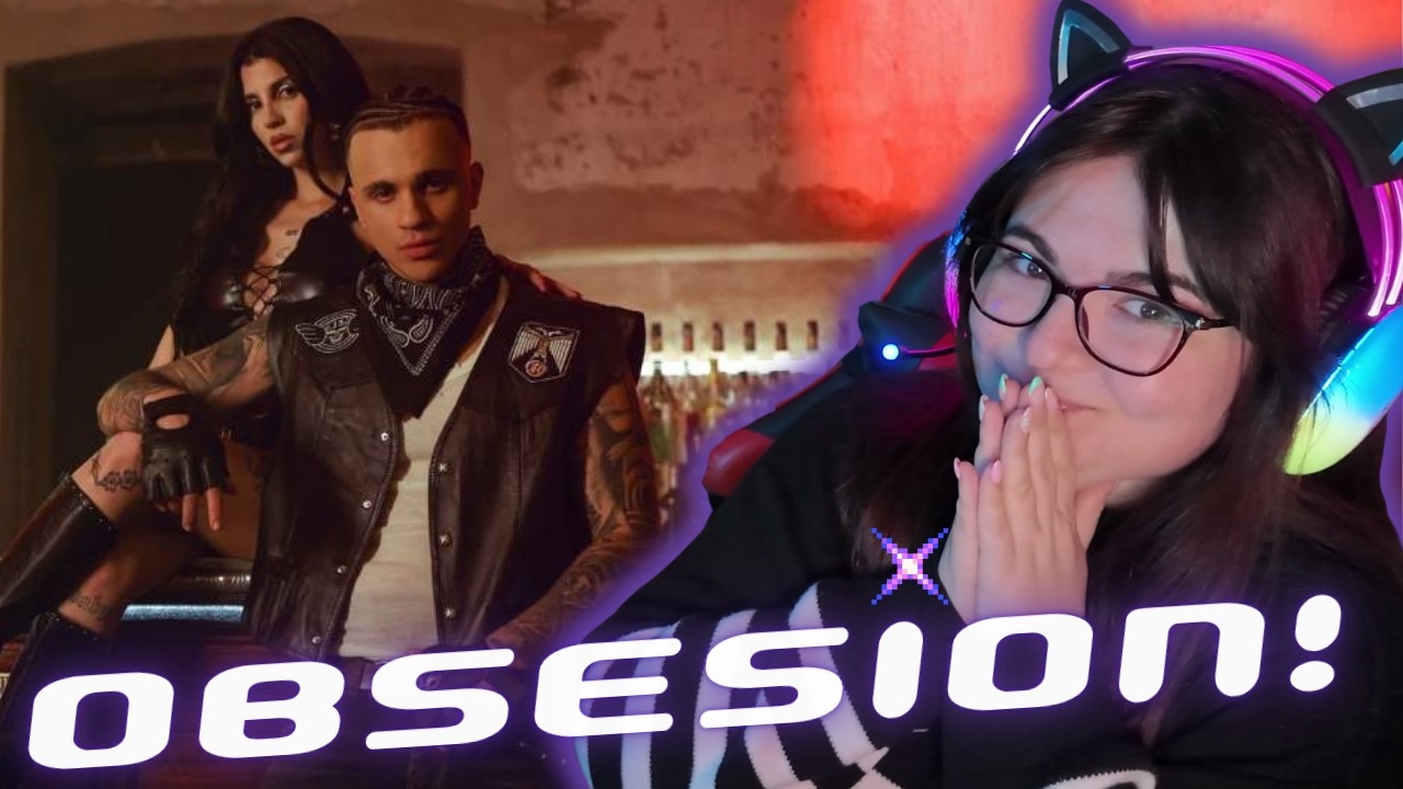 No esperaba ESTO de Naiara con Samurai Jay&hellip; Obsesi&oacute;n | REACCI&Oacute;N 
