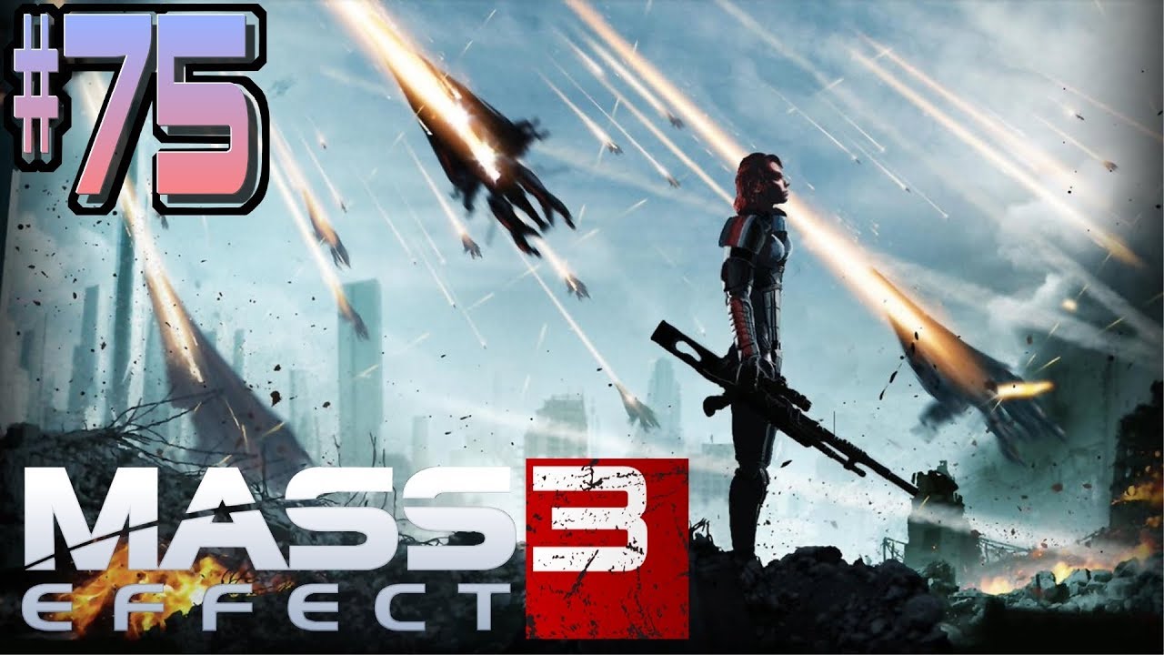 Mass Effect 3 - #75 - Omega: Assault