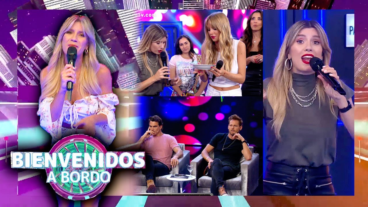Bienvenidos a bordo - Programa 07/03/22