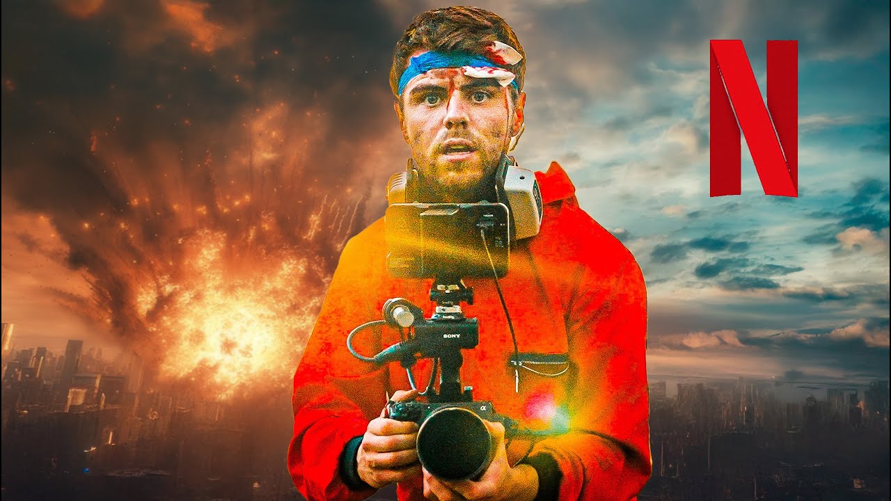 Making a Hollywood Sci-Fi ALONE