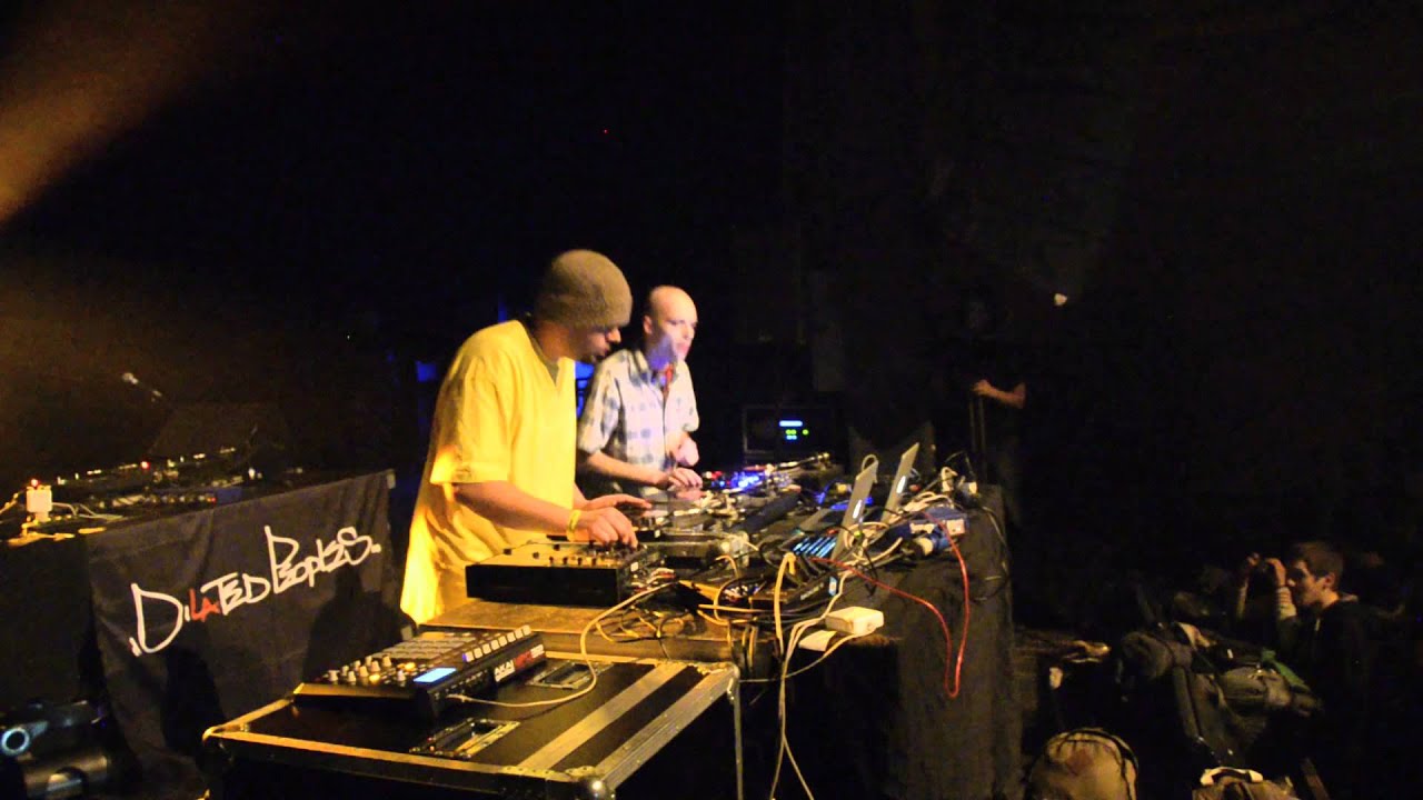 Dj Odilon meets Dj Ebkaito