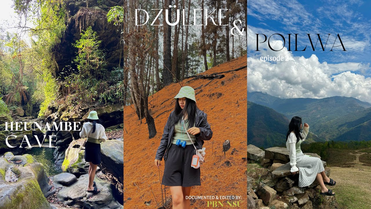 Travel to DZÜLEKE | (sheep farm, exploring cave, views, road trips) | travel diaries 2