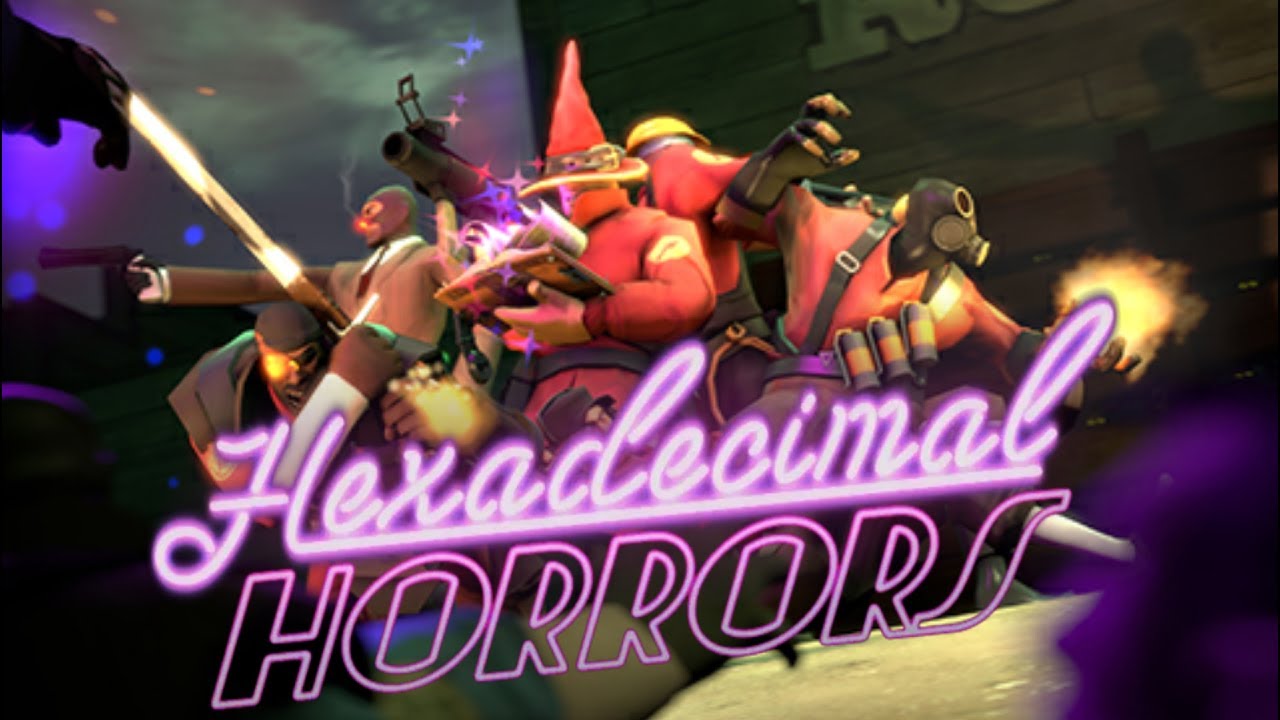 [TF2] Operation Hexadecimal Horrors