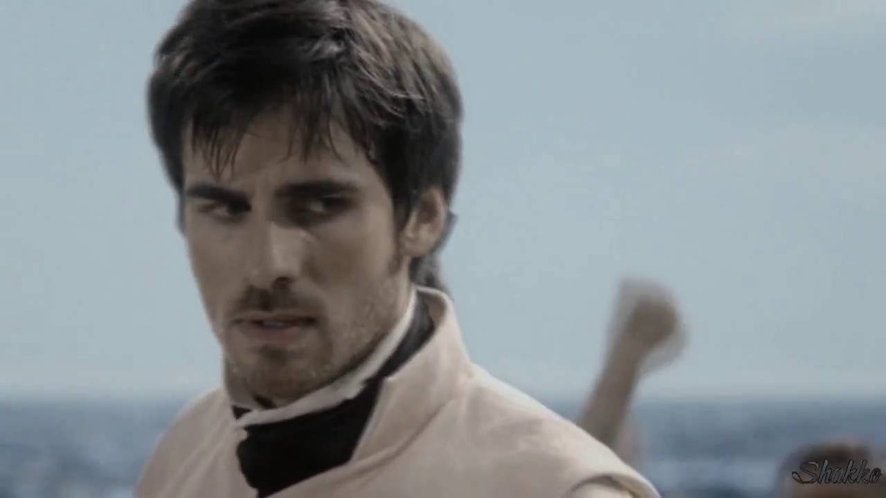 Captain Swan~Iris