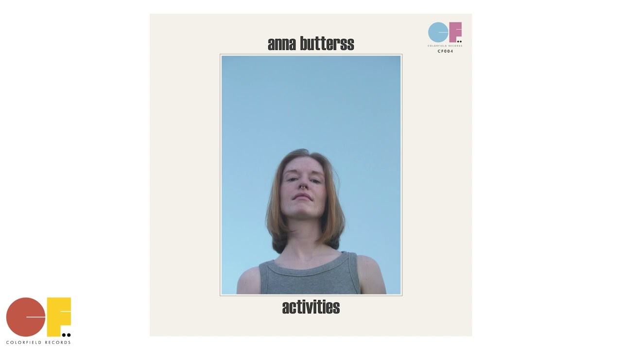 Anna Butterss - La Danza (Official Audio)