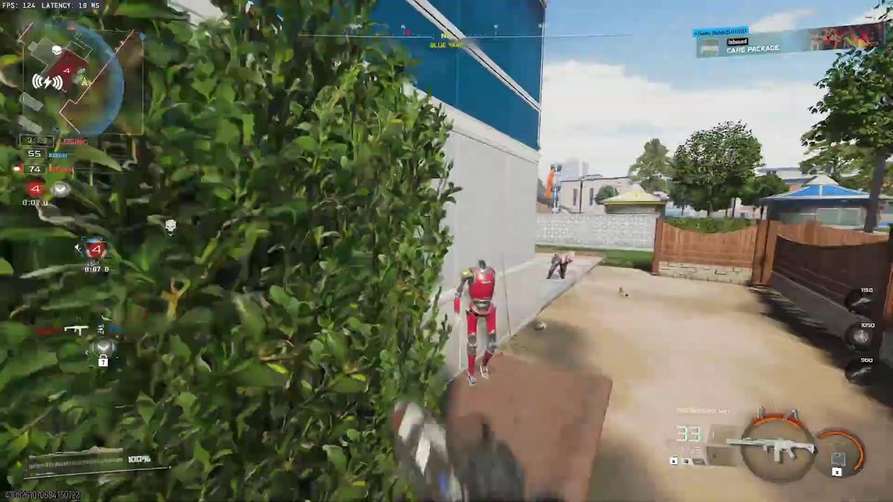 بلاك اوبس 7 & Live Call of Duty