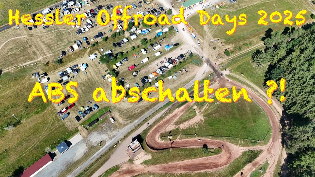 Hessler Offroad Days 2025😍 Die Husky 701 kann alles ! Wir nicht😂 Wo ist das ABS? Kette eingelaufen!