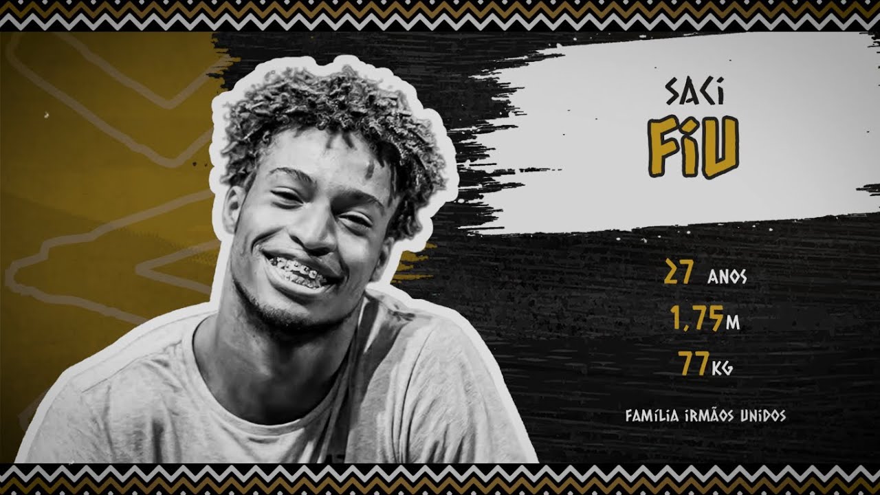 CORTES | Apresenta&ccedil;&atilde;o Solo -  Saci Fiu | Volta do Mundo Bambas | 2&ordf; Edi&ccedil;&atilde;o 2022 | RJ