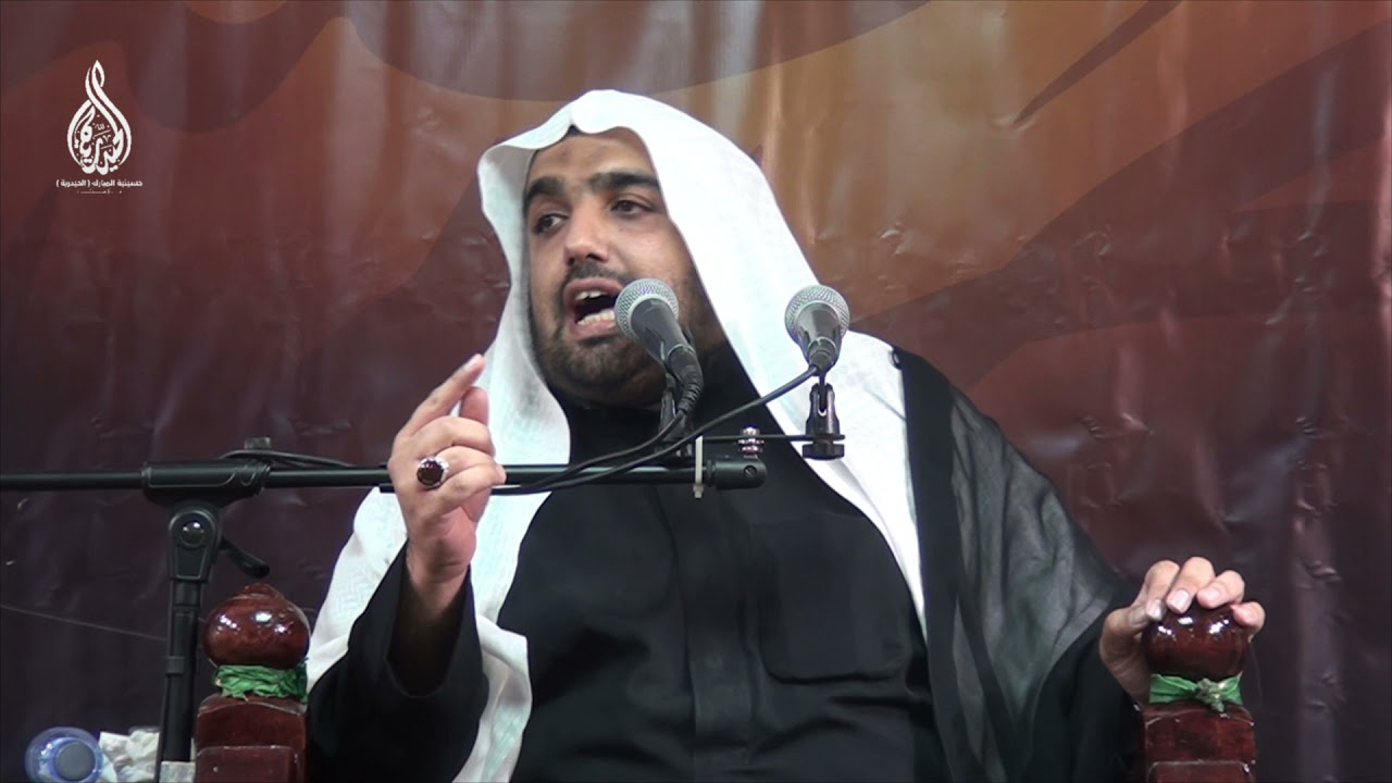 وفاة السيدة خديجة ع | الشيخ طه العباد