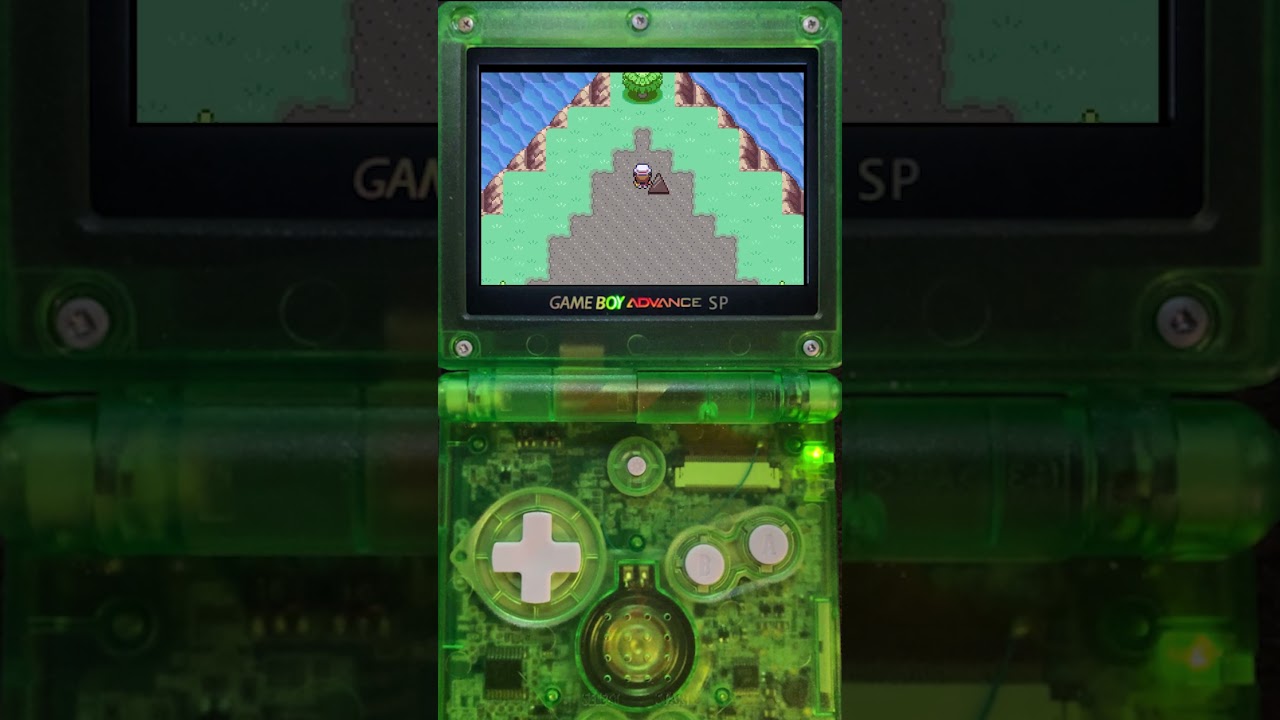 Going to the Moon in Gen 3? #pokemon #gaming #shinypokemon #rumors
