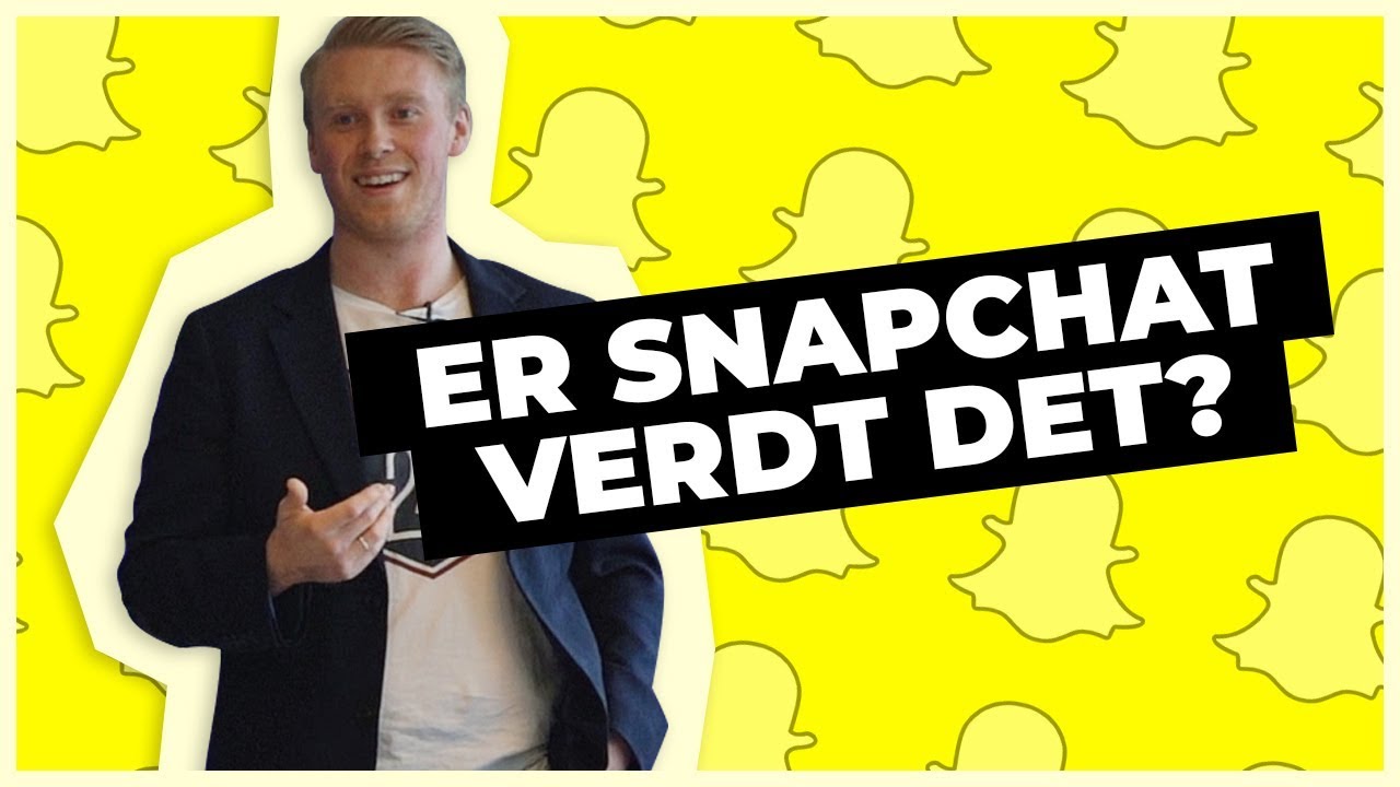 Snapchat og CompEdge-modellen | Workshop hos Cisco