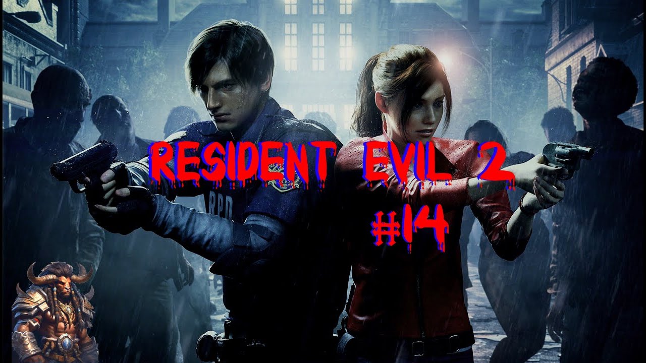 Resident Evil 2 Remake - Troviamo il modulatore di frequenza! Oltre mille spaventi!