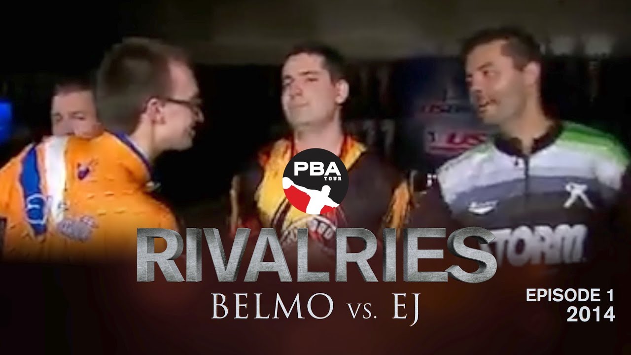 PBA Rivalries: Belmo vs. EJ | Episode 1 - 2014