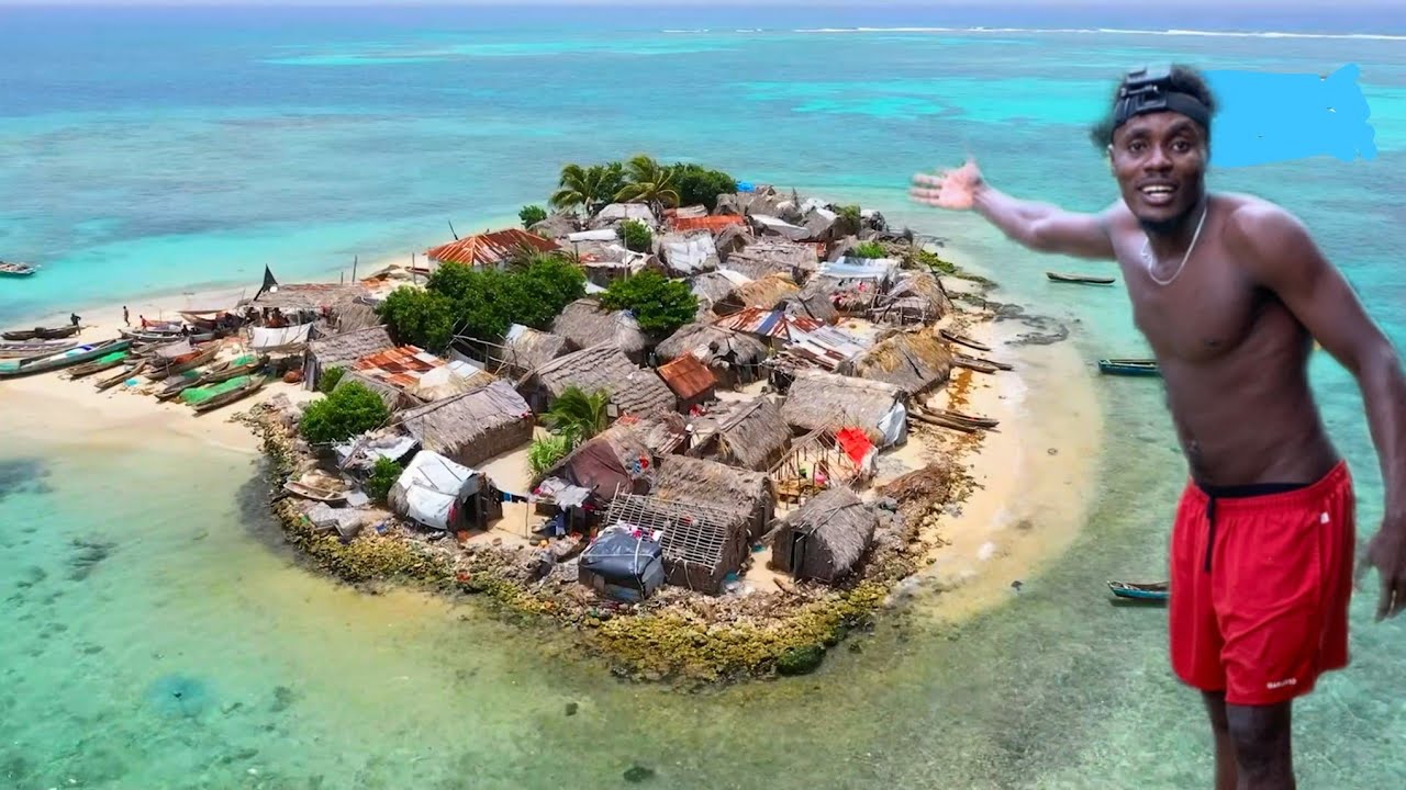 Vin vizite ILÈTABRE yonn Nan pi piti zile moun AP Viv sou Li en Haiti Nan sud peyi a