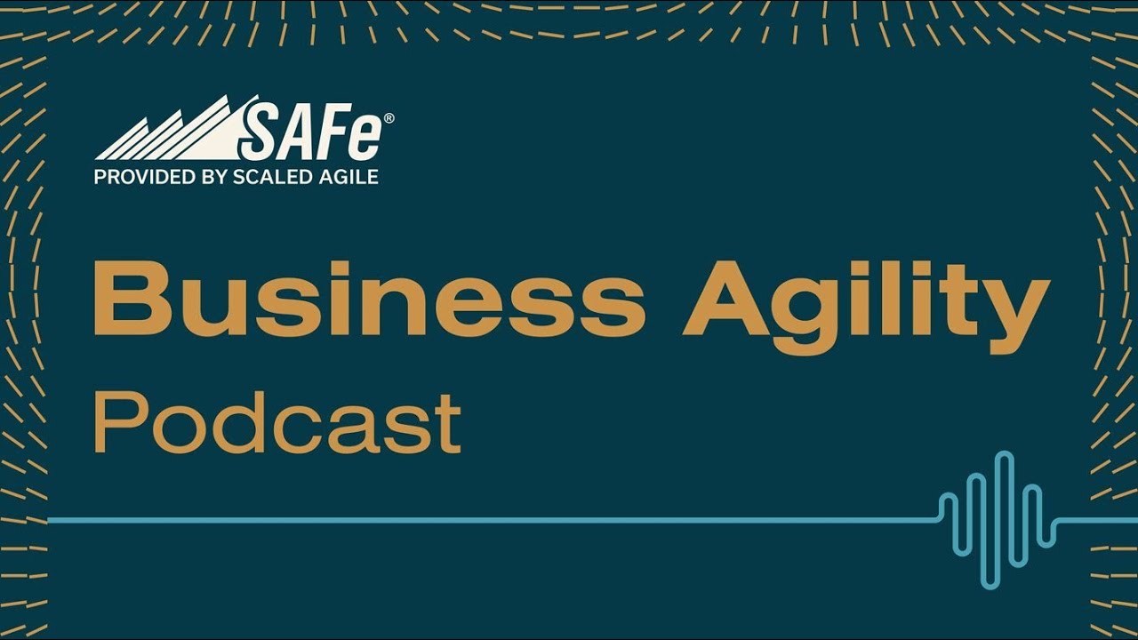 SAFe&reg; Business Agility Podcast | The Secrets of Good Product Management with Speedland Co-founders