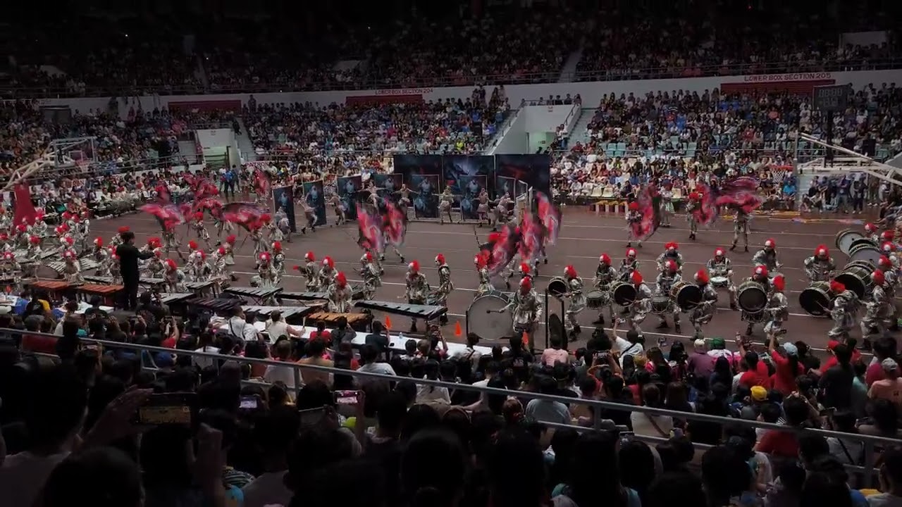 RED BLAZING LIONS - SMHS 2024 DLC