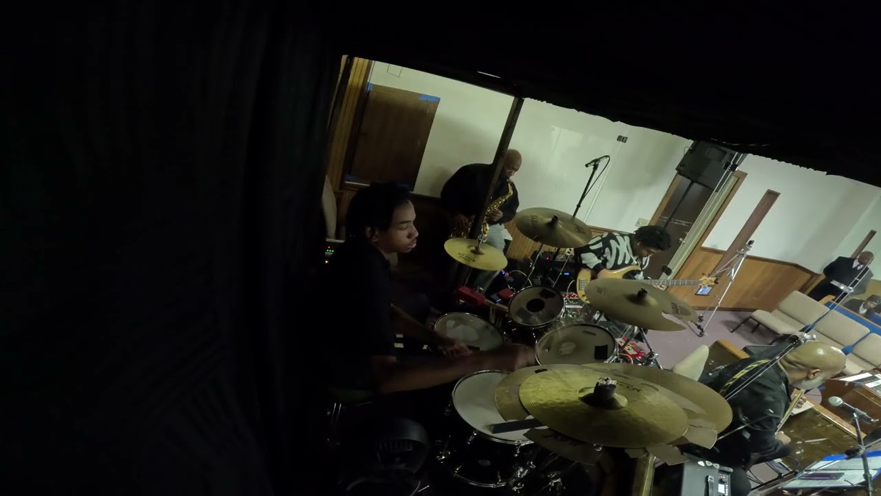 New day Baptist church drummer 