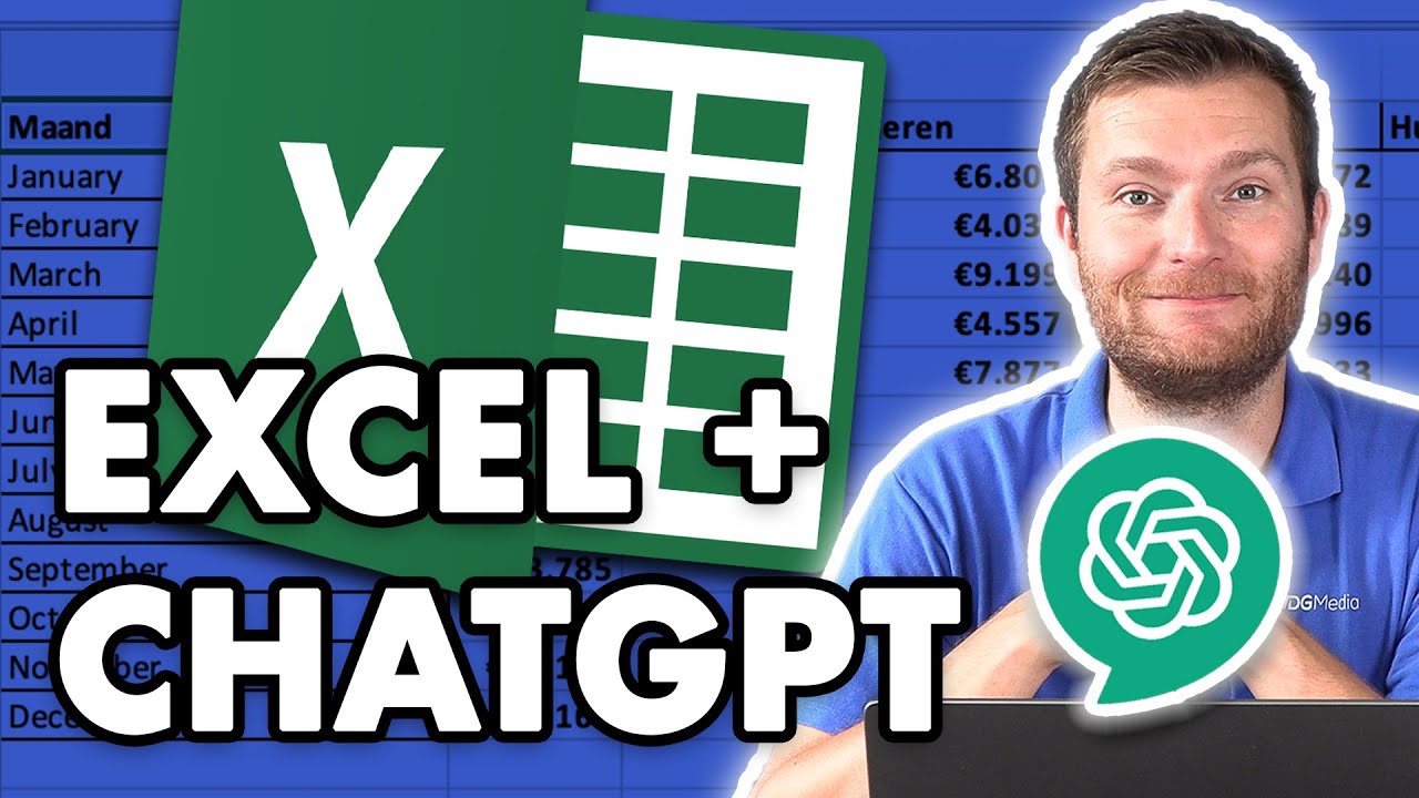 Excel & ChatGPT | Stap-voor-Stap Tutorial