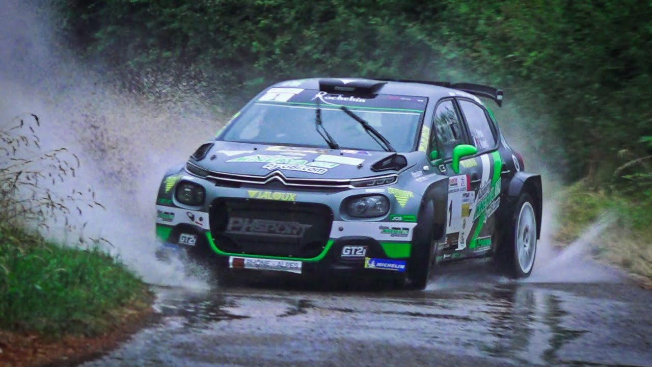 Rallye de Matour 2025 - Action - Adrille Rallye
