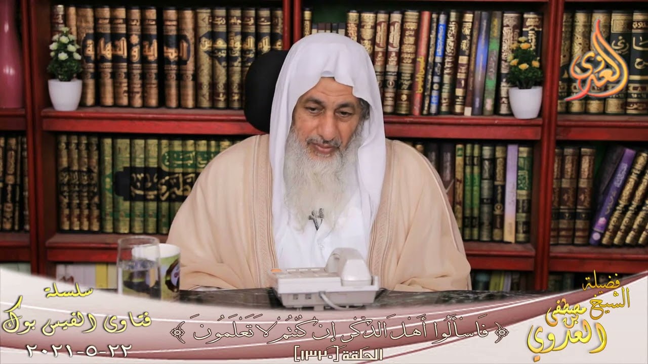 حكم من يطيل المد فى القراءة ؟ الشيخ مصطفي العدوي