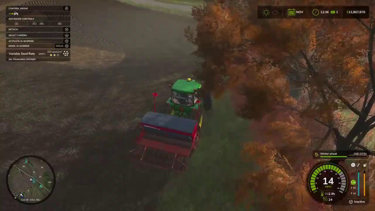 Farming TIME