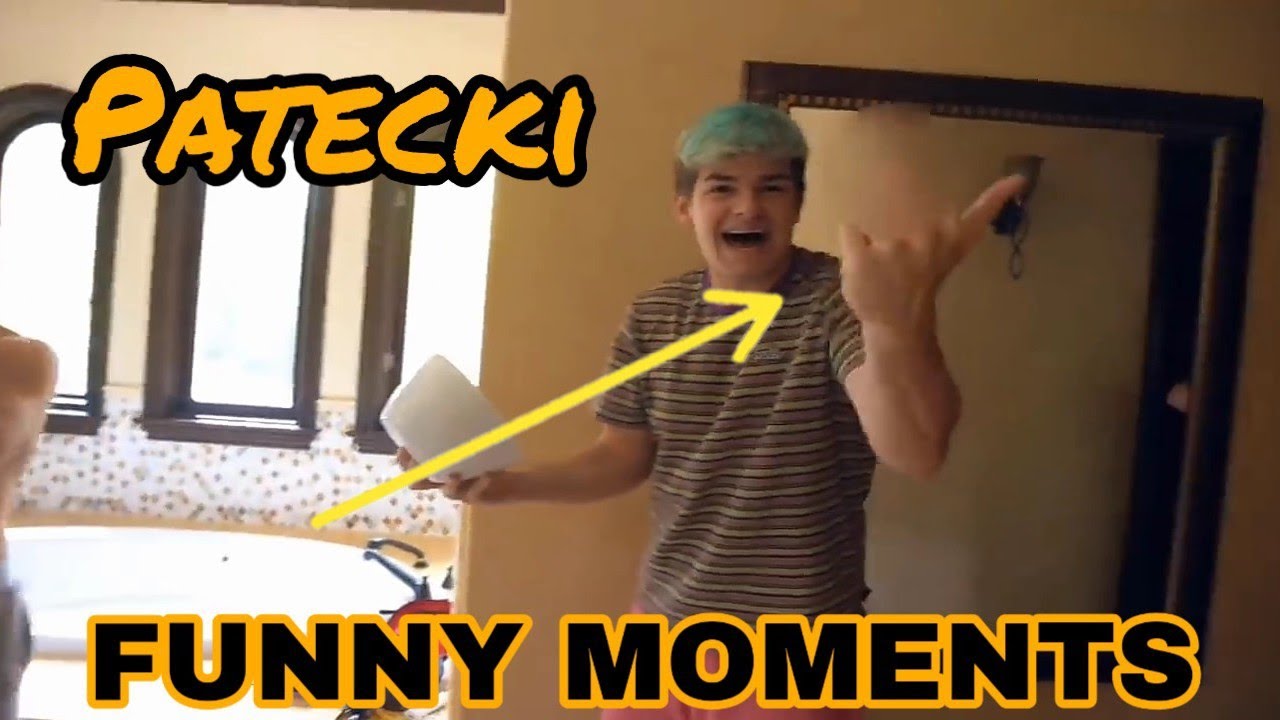PATECKI FUNNY MOMENTS *SEZON 2*