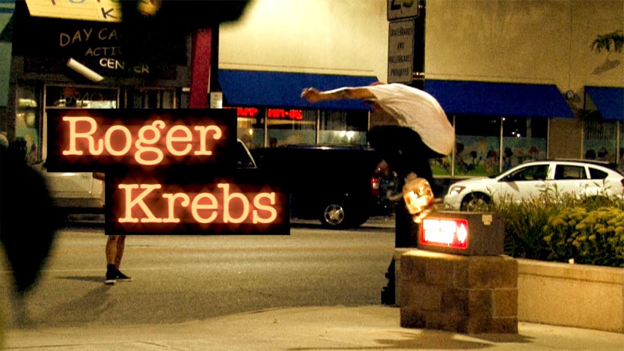 Roger Krebs Remix Part  - Welcome to Japan -