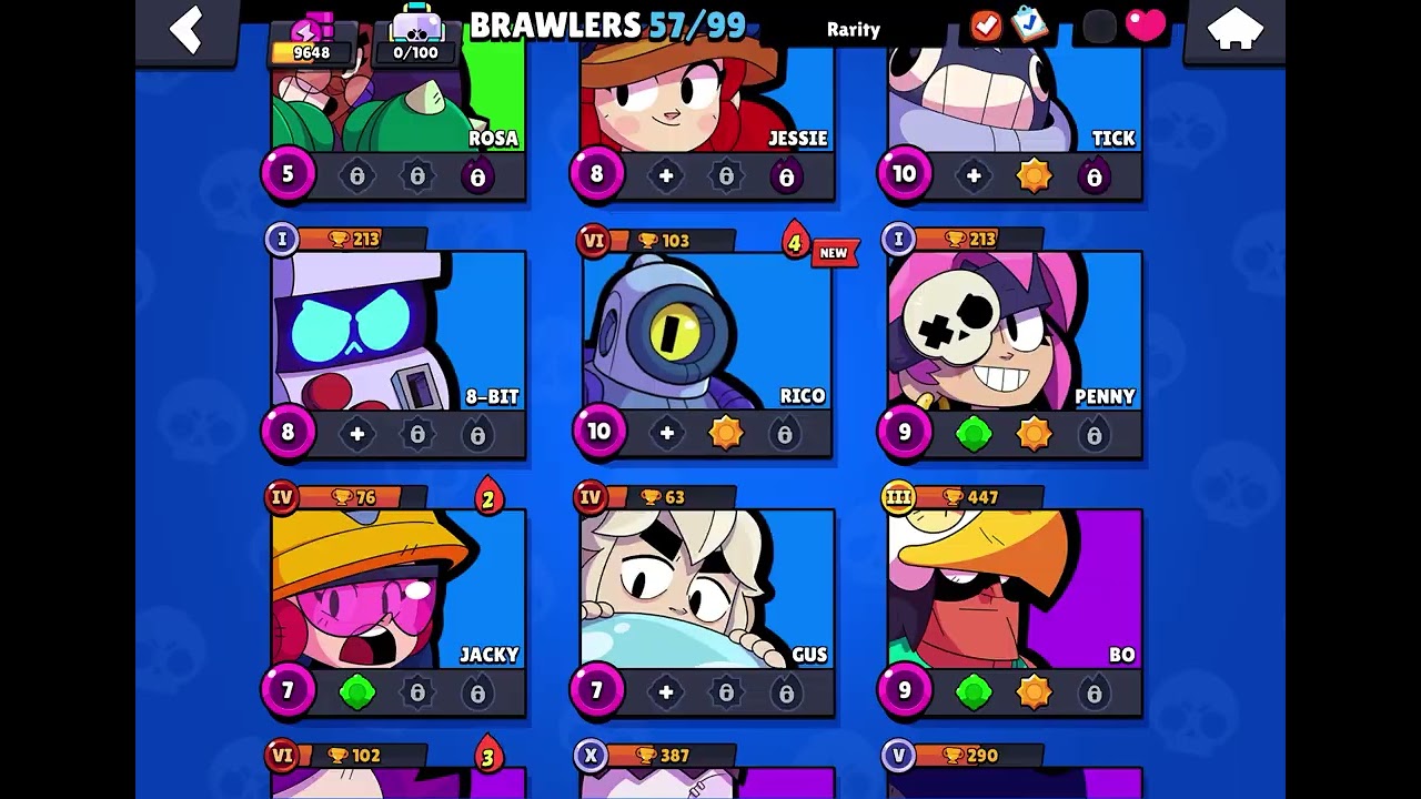 Happy Valentines Day Brawl Stars