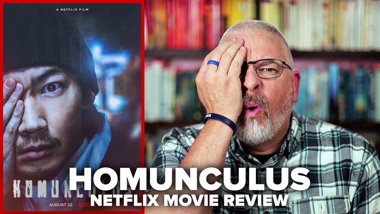 Homunculus (2021) Netflix Movie Review