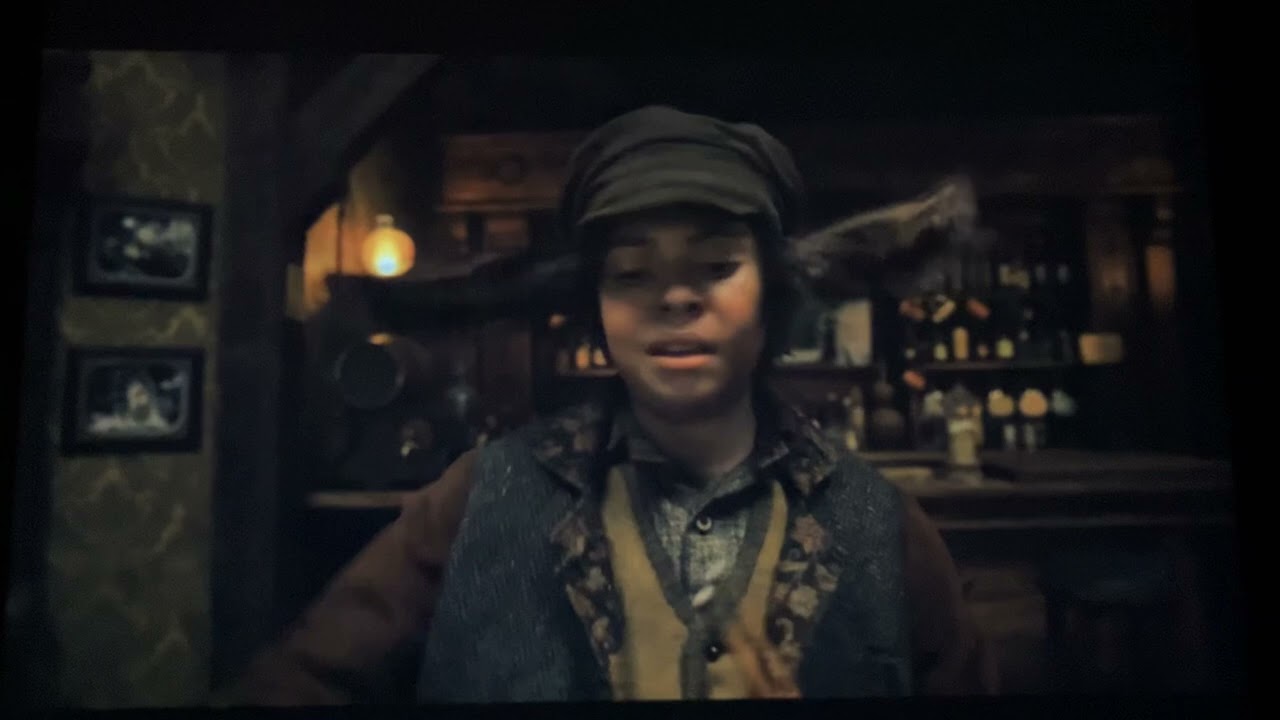 Which donkey transformation scene from Pinocchio do you like 1940 or 2022 ￼