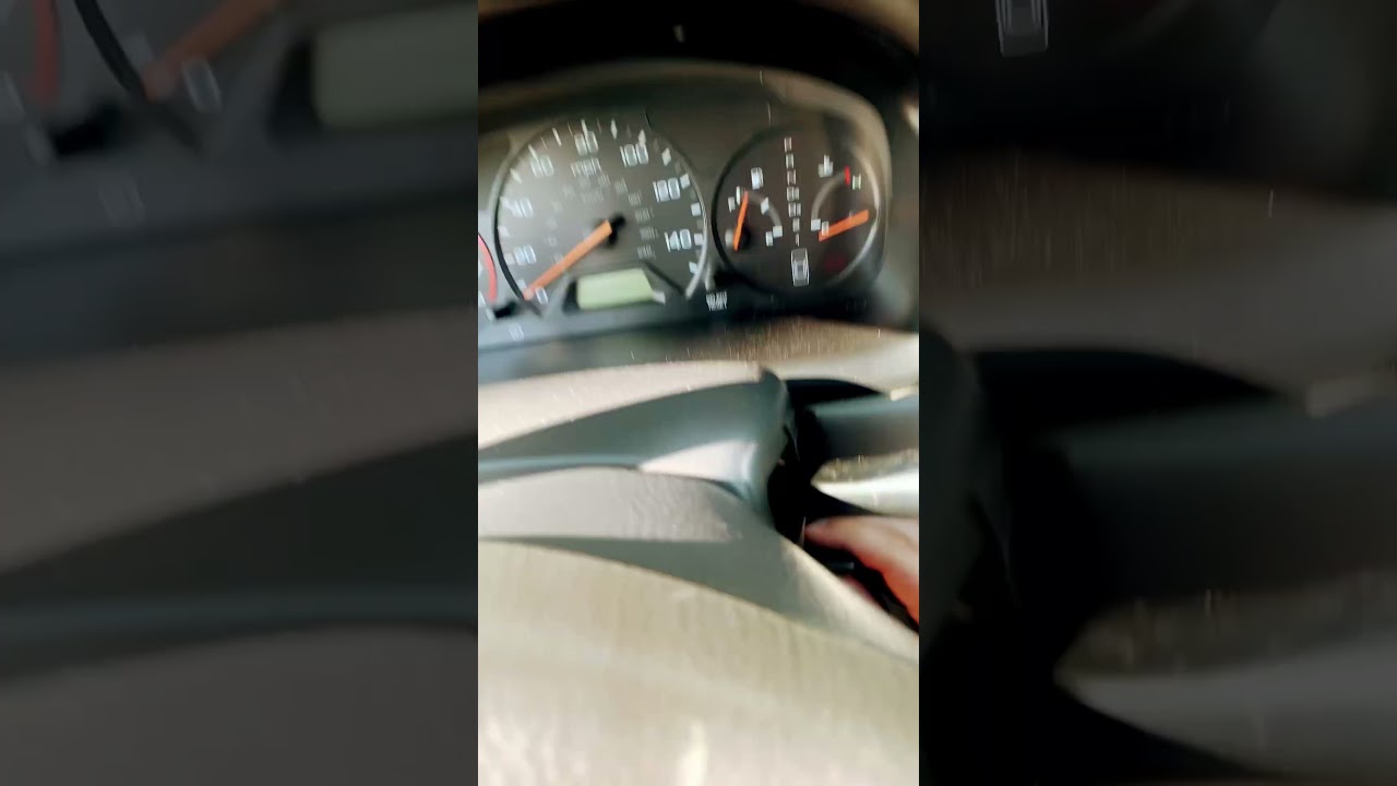 2002 Honda Accord Startup (Full Startup) 