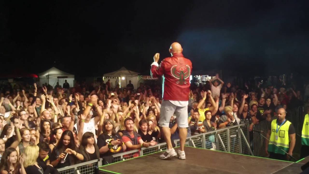 Edda Művek - Álom  Fonyód, 2016.08.12.