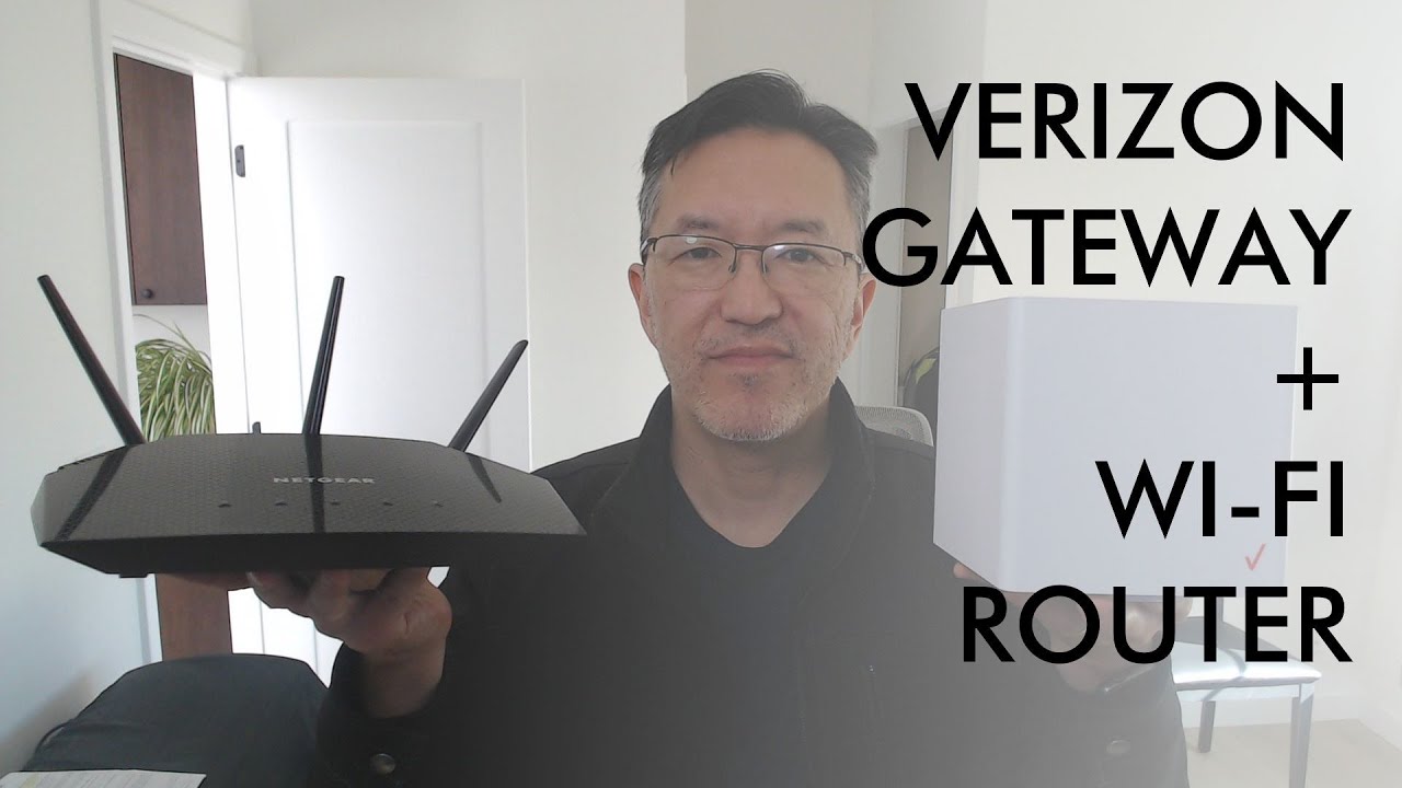 Подключите свой Wi-Fi-роутер к домашнему интернет-шлюзу Verizon 5G (обновлено для 2024 года)