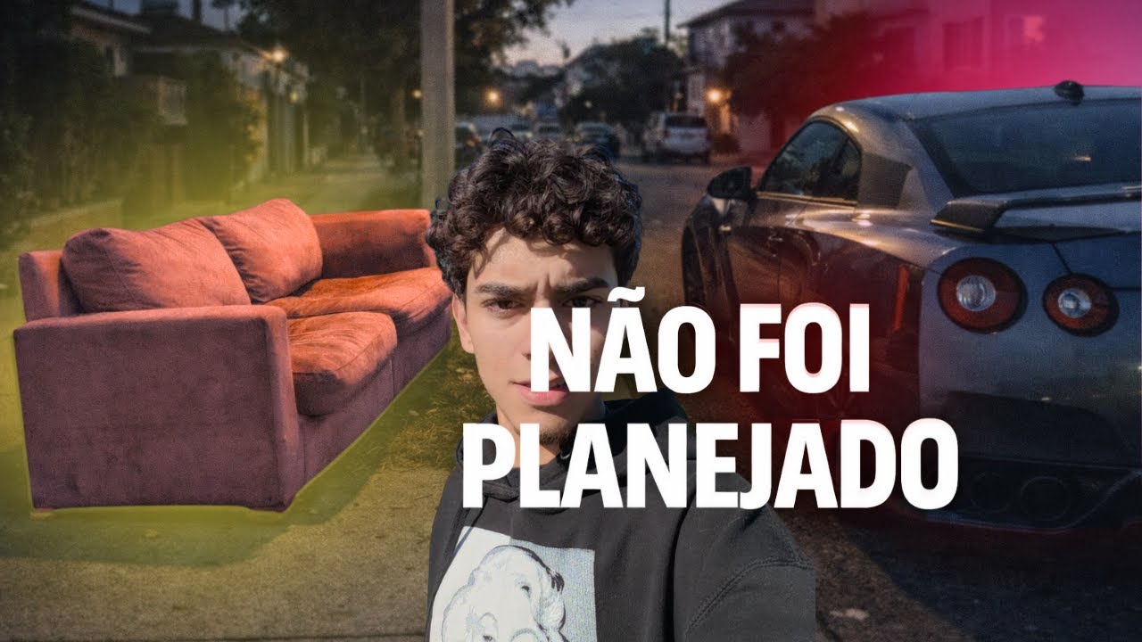 Era só mais um dia normal!! (NAO foi planejado)